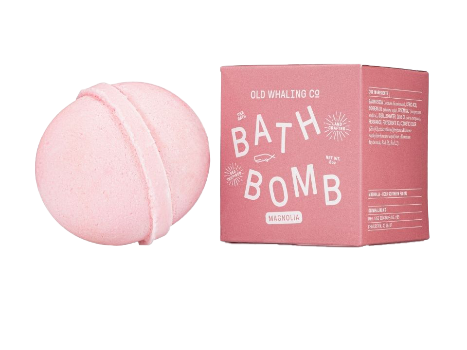 Magnolia Bath Bomb