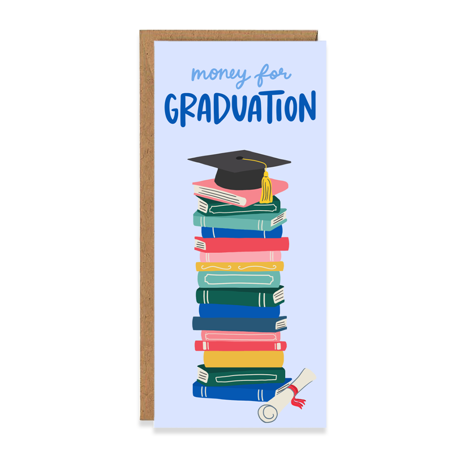 grad card holder Graduation Gift Card Holder Keepsake