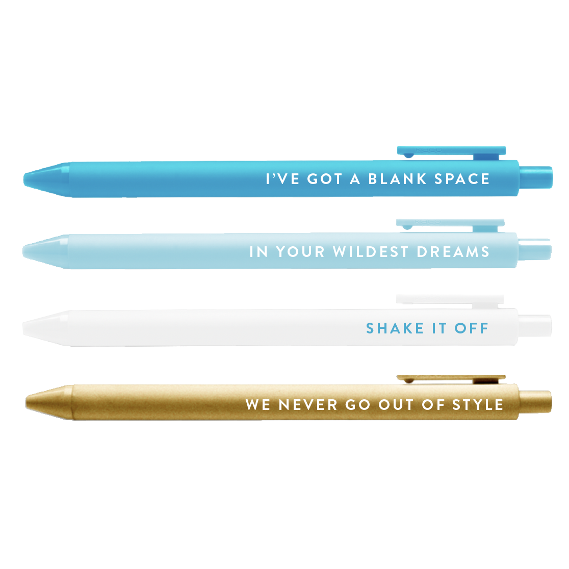 1989 Pen Set