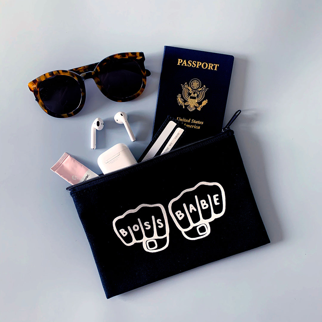 Boss Babe Pouch