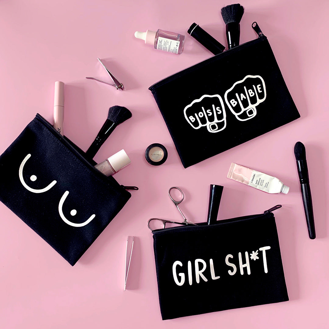 Boss Babe Pouch