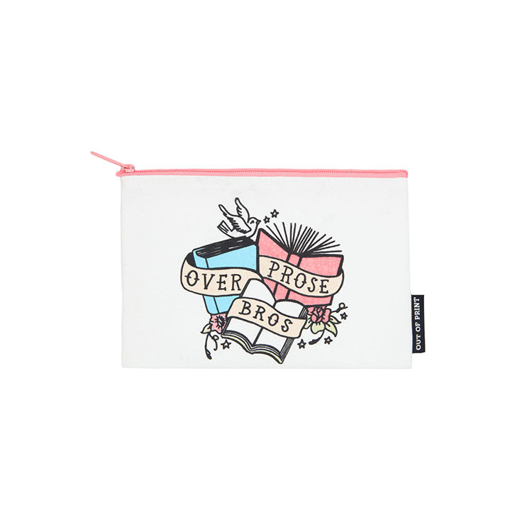 Prose Over Bros Pouch