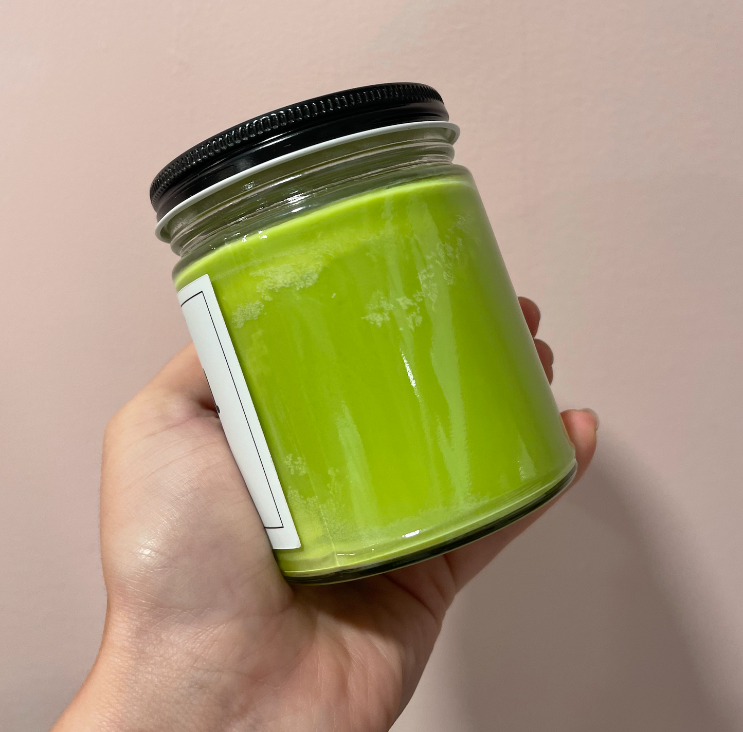 Hot Ghoul Shit Candle (Imperfect)