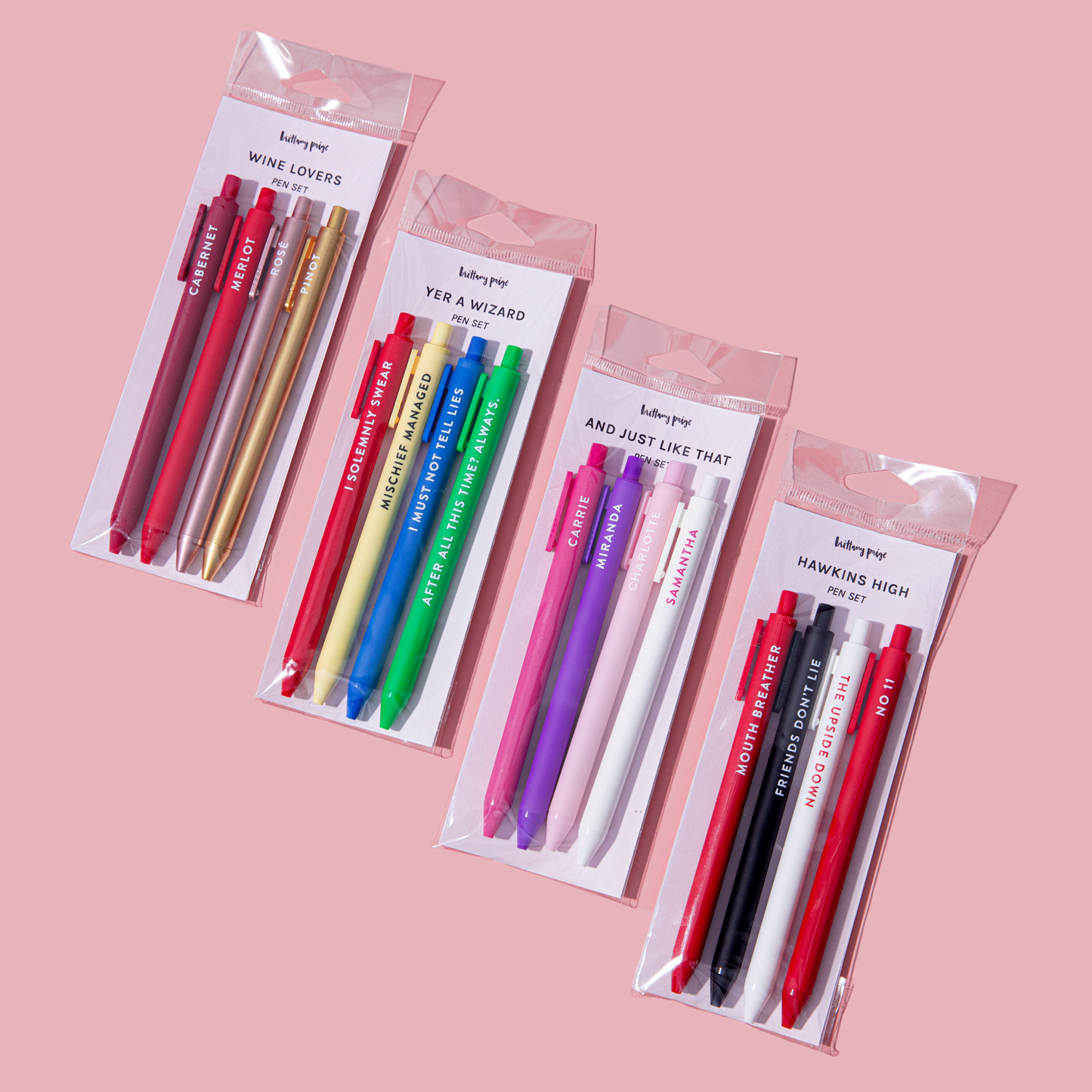 Hawkins High Jotter Pen Set