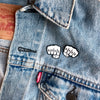Boss Babe Enamel Pin Set