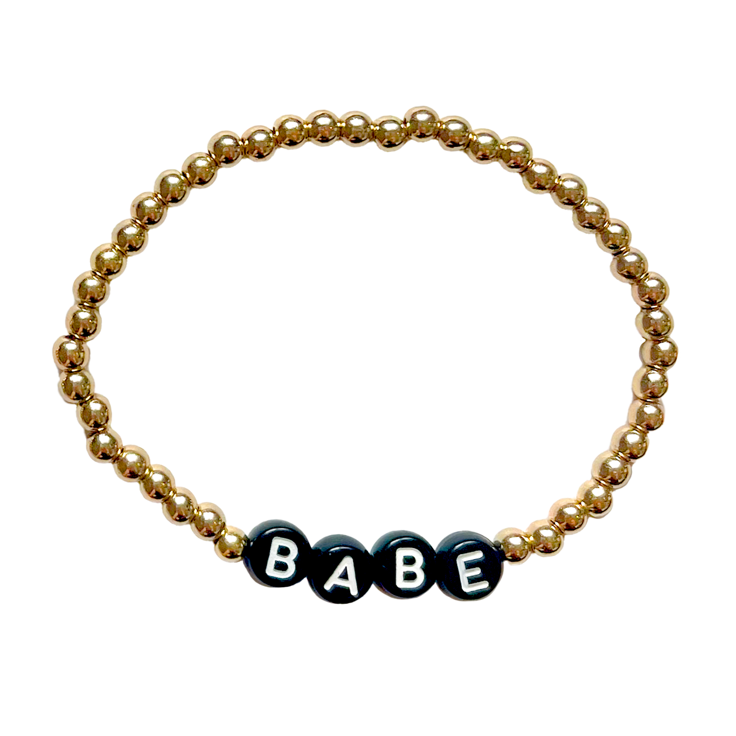 Babe Friendship Bracelet