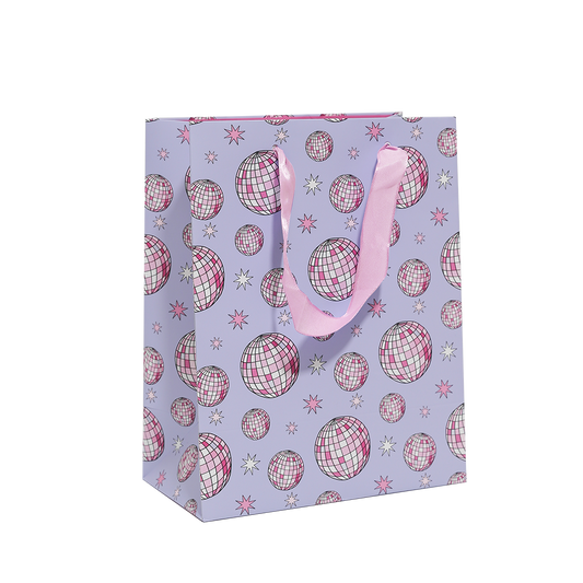 Disco Ball Gift Bag