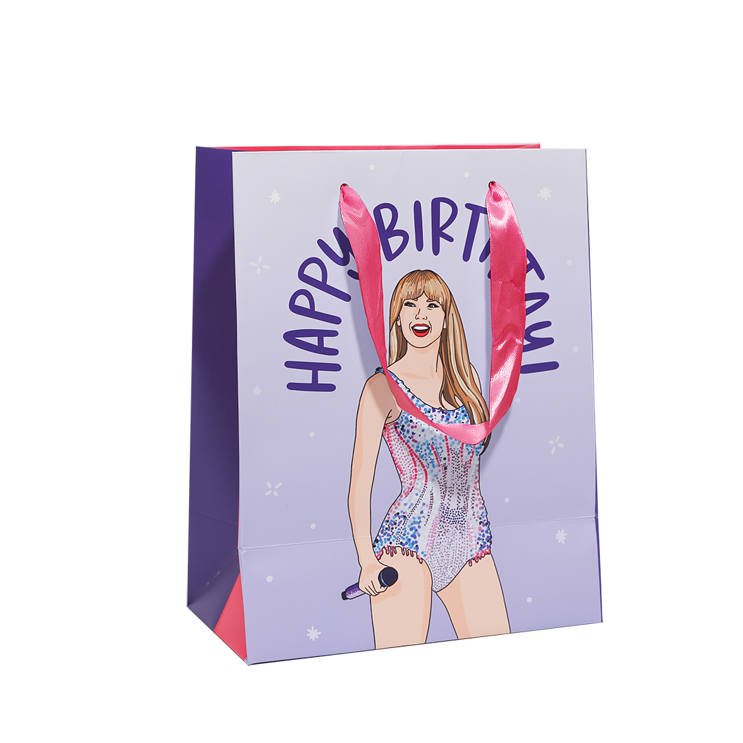 Happy BirthTAY Gift Bag