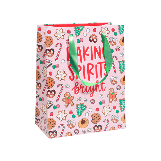 Baking Spirits Bright Gift Bag