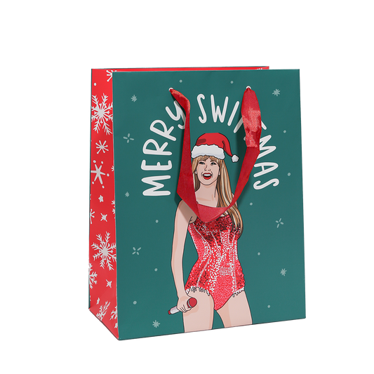 Merry Swiftmas Gift Bag