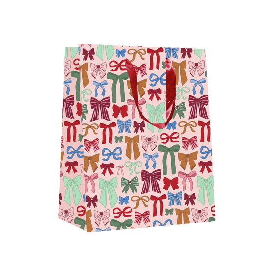 Bows and Ribbons Gift Bag