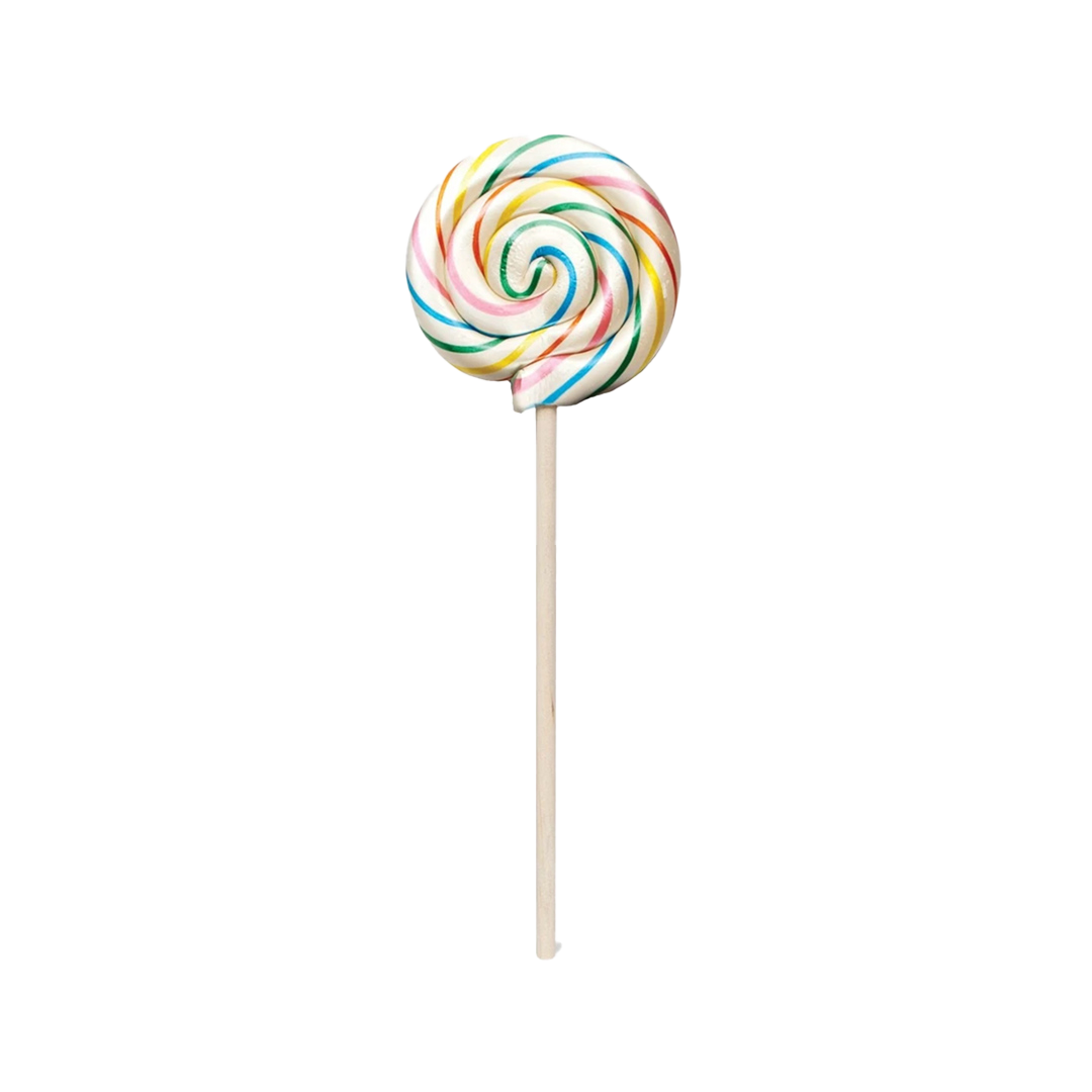 Birthday Cake Lollipop