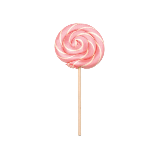 Bubblegum Pink Lollipop