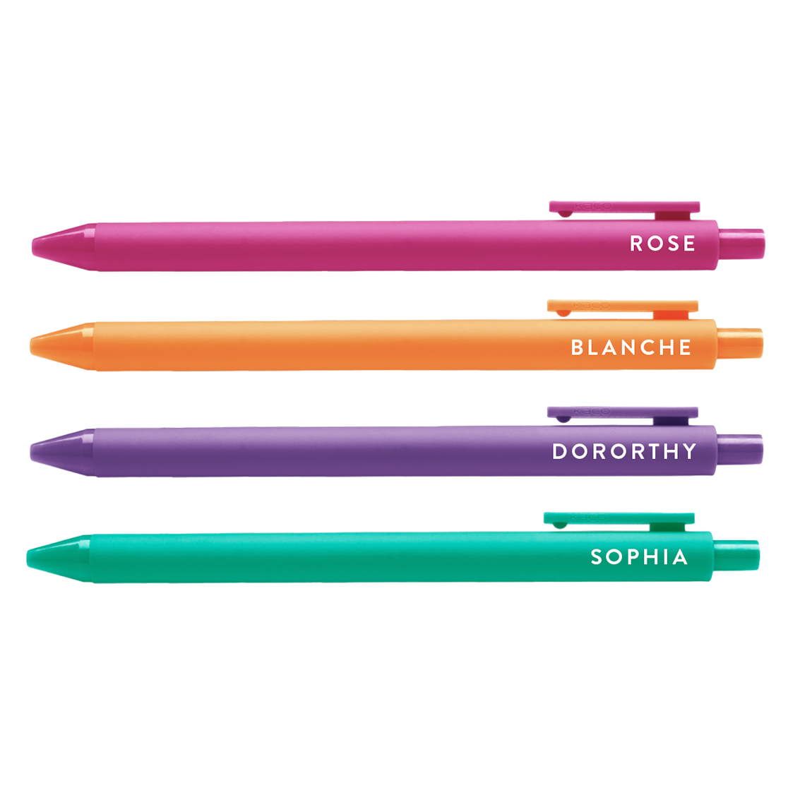 Being a Friend Jotter Pen Set