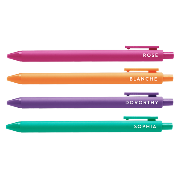 Do You Believe Jotter Pen Set – Brittany Paige