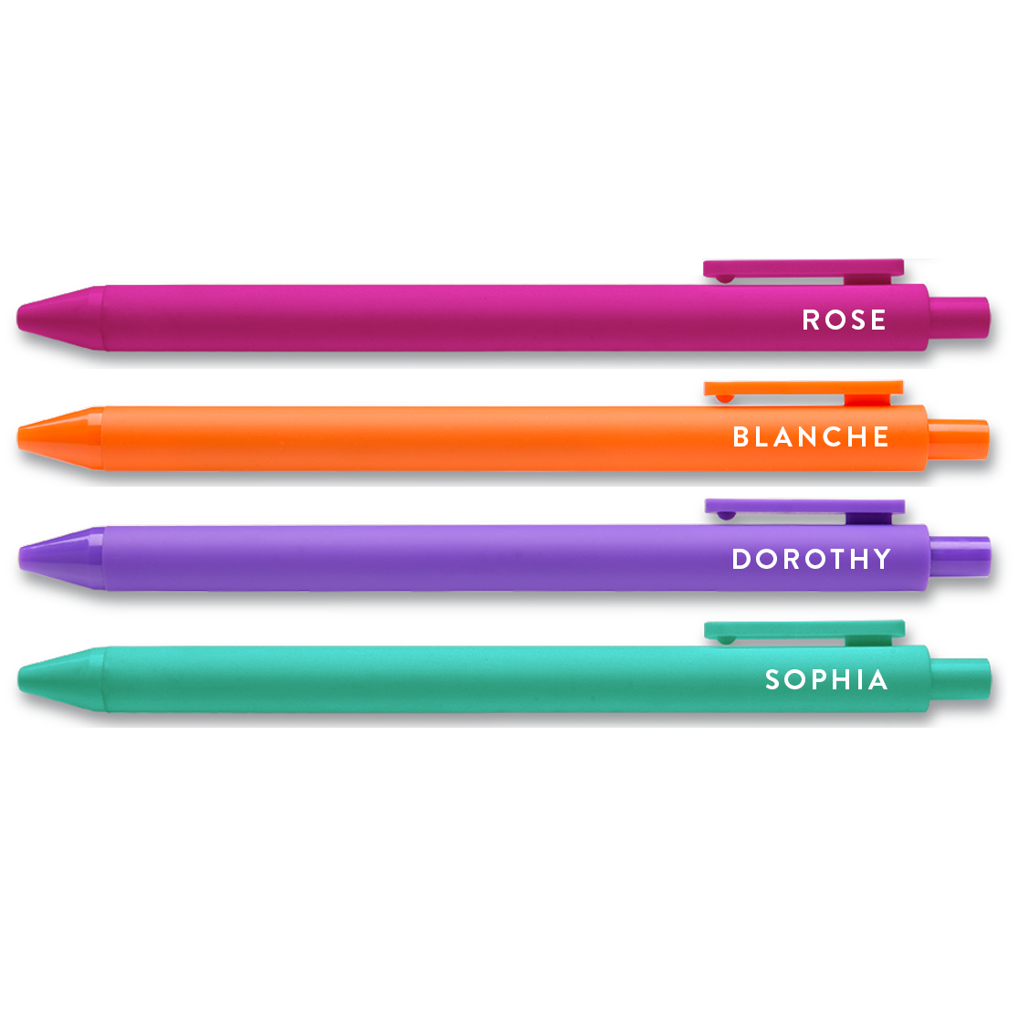 Being a Friend Jotter Pen Set