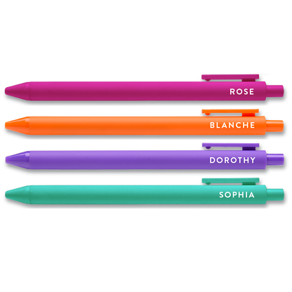 Being a Friend Jotter Pen Set