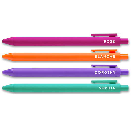 Being a Friend Jotter Pen Set