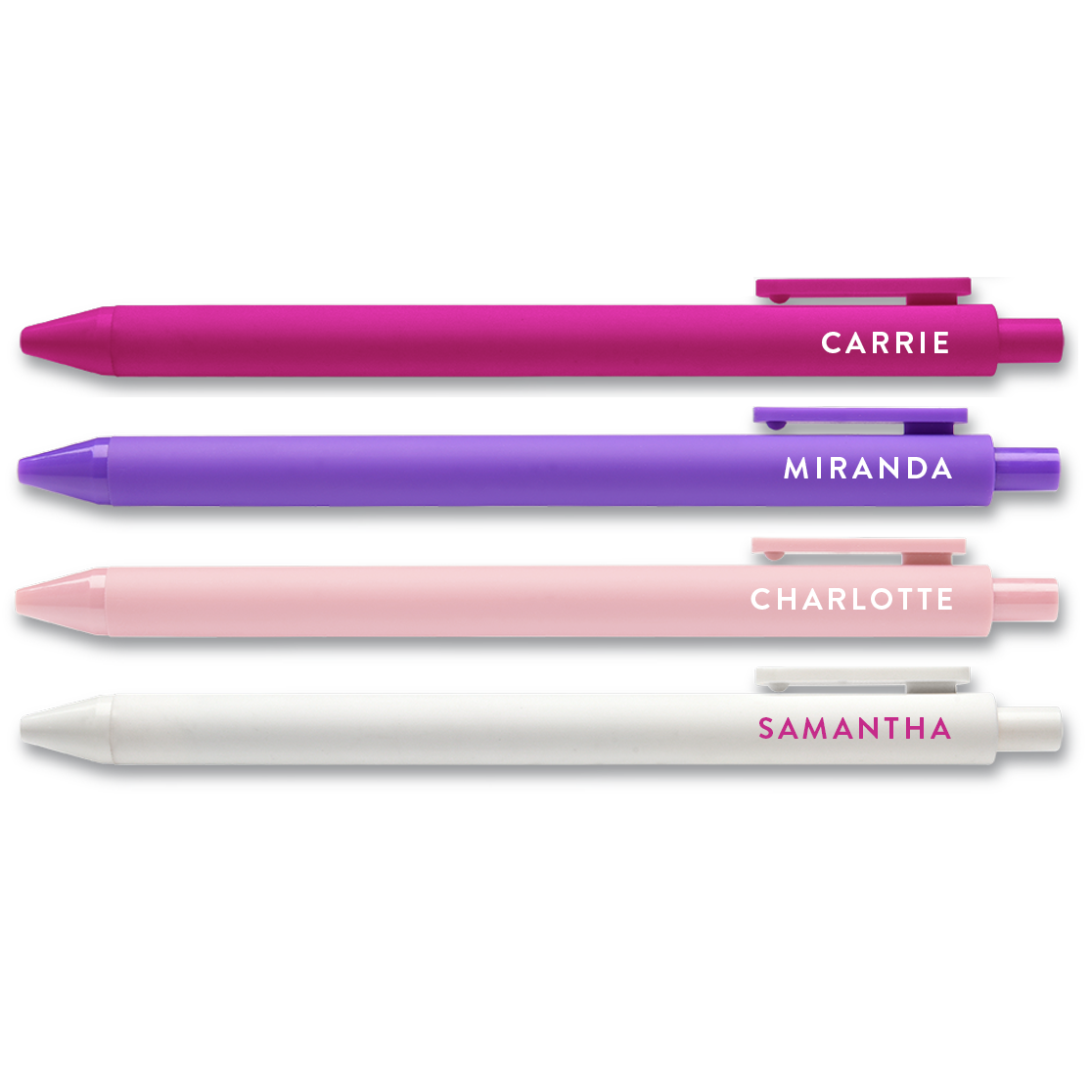 SATC Jotter Pen Set