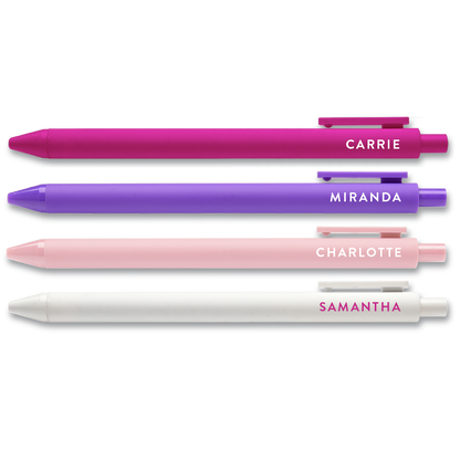 SATC Jotter Pen Set