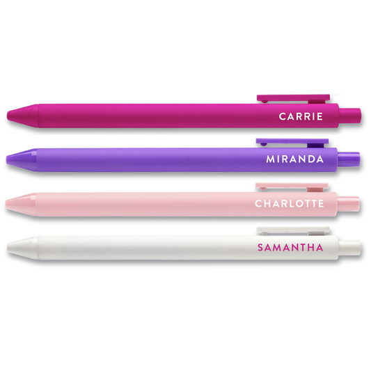SATC Jotter Pen Set