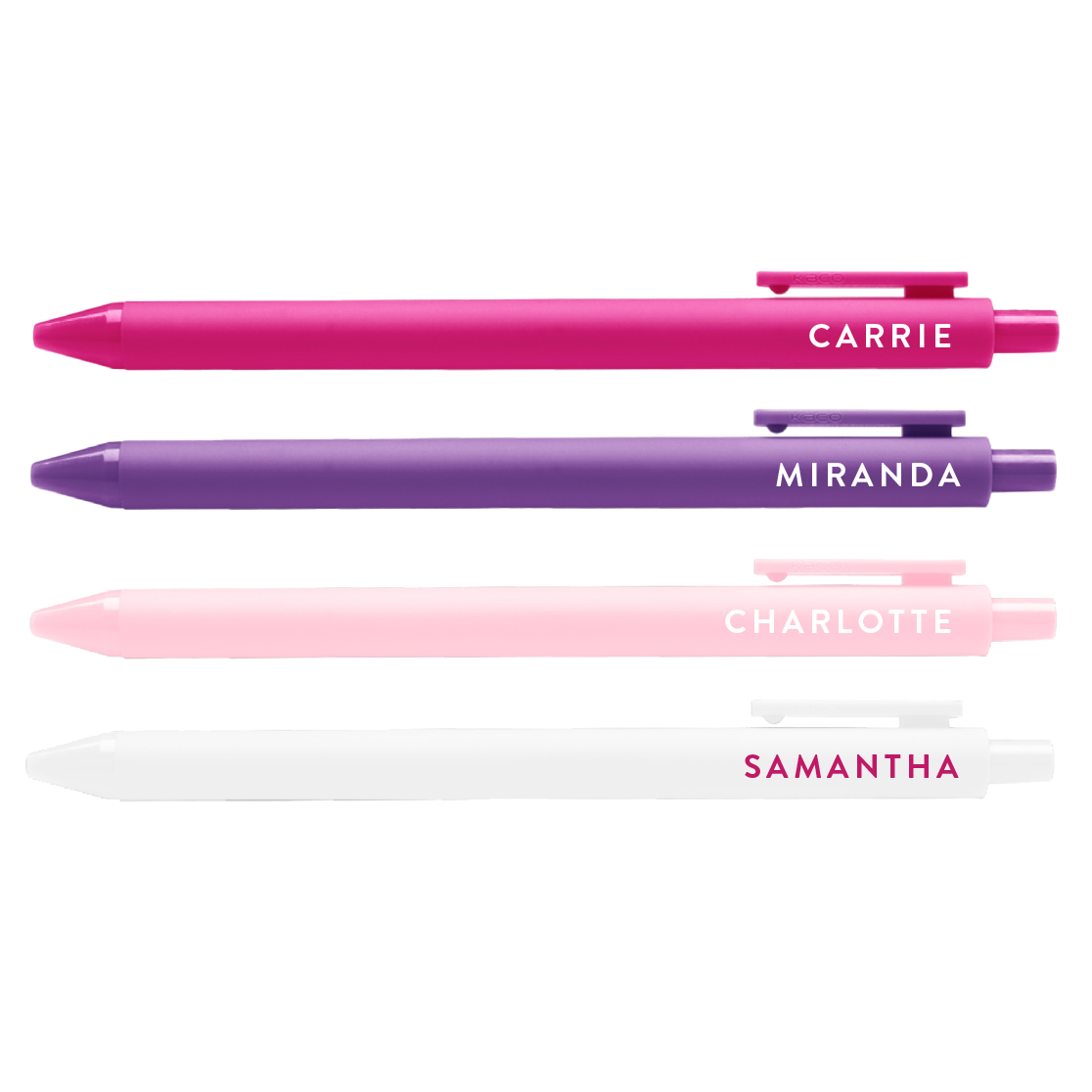 SATC Jotter Pen Set