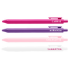 Girl Gang Jotter Pen Set