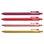 Wine Lovers Jotter Pen Set