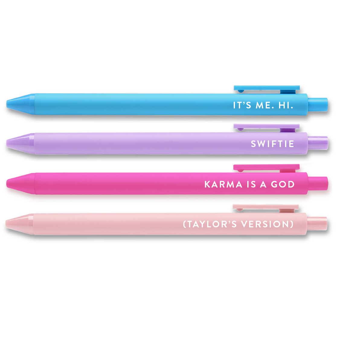 In Your Era Pen Set