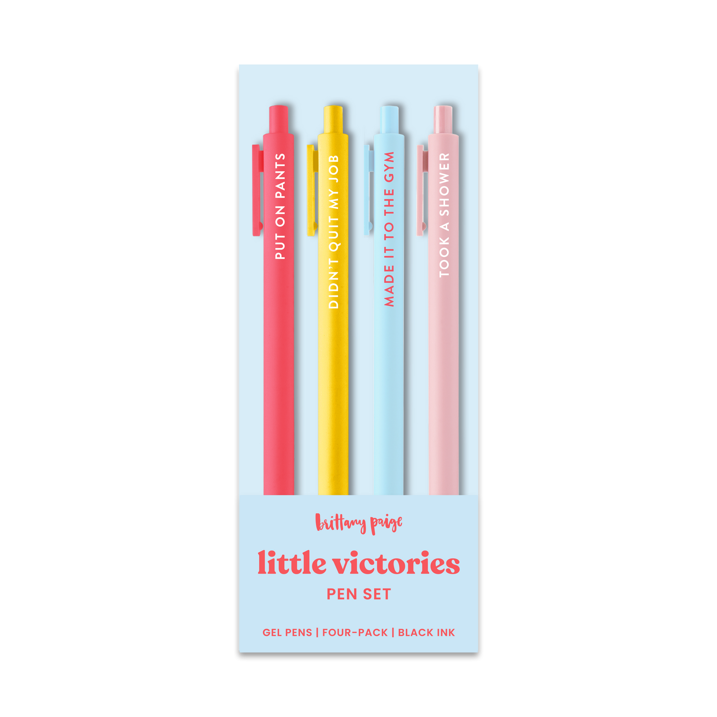 Little Victories Pen Set