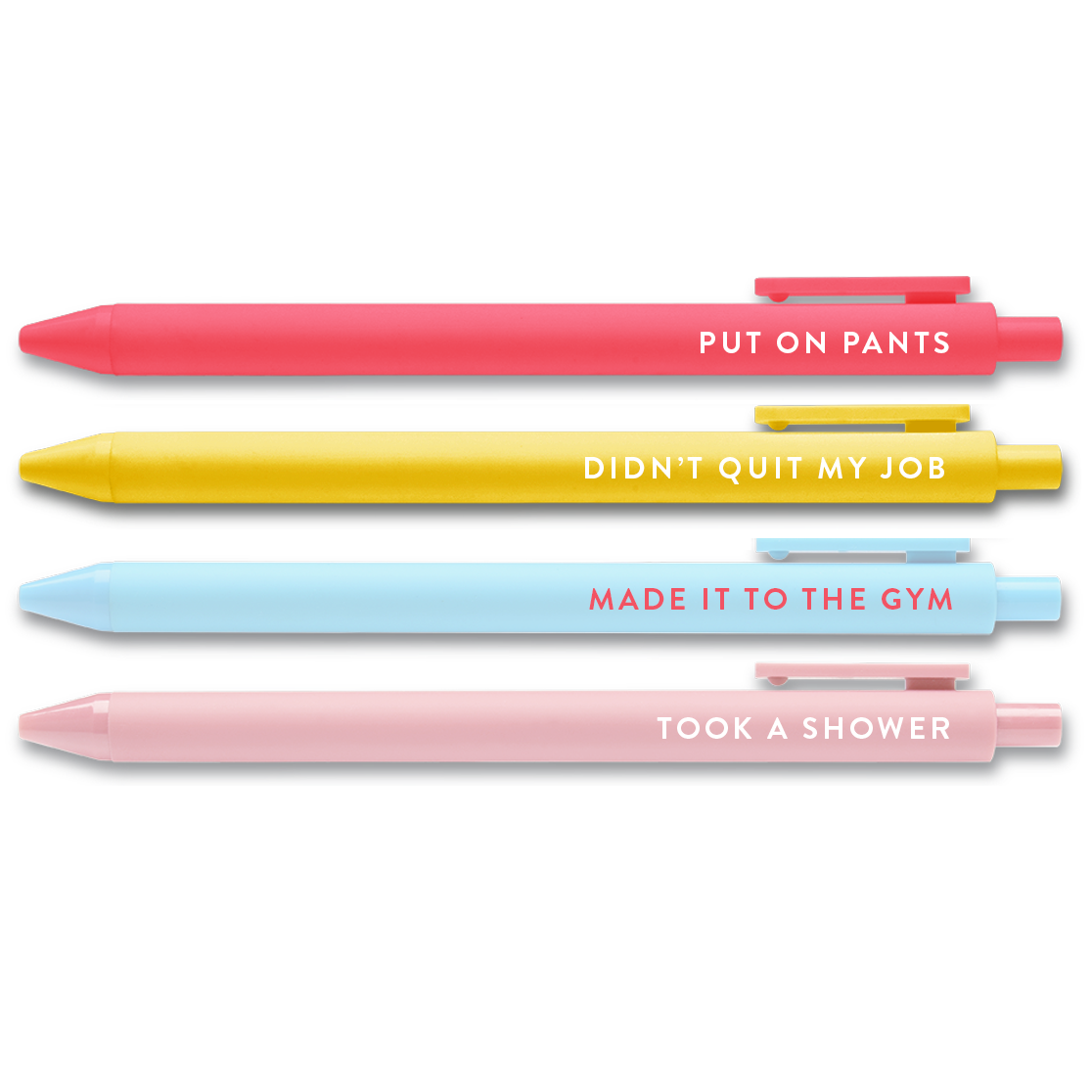 Little Victories Pen Set