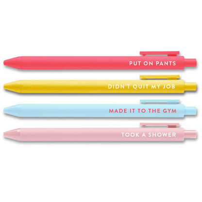 Little Victories Pen Set