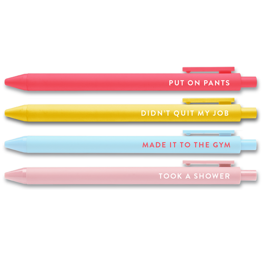 Little Victories Pen Set