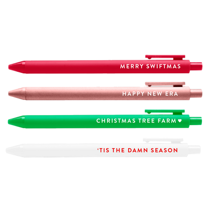Swiftmas Pen Set