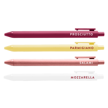 Cheese Board Lovers Pen Set