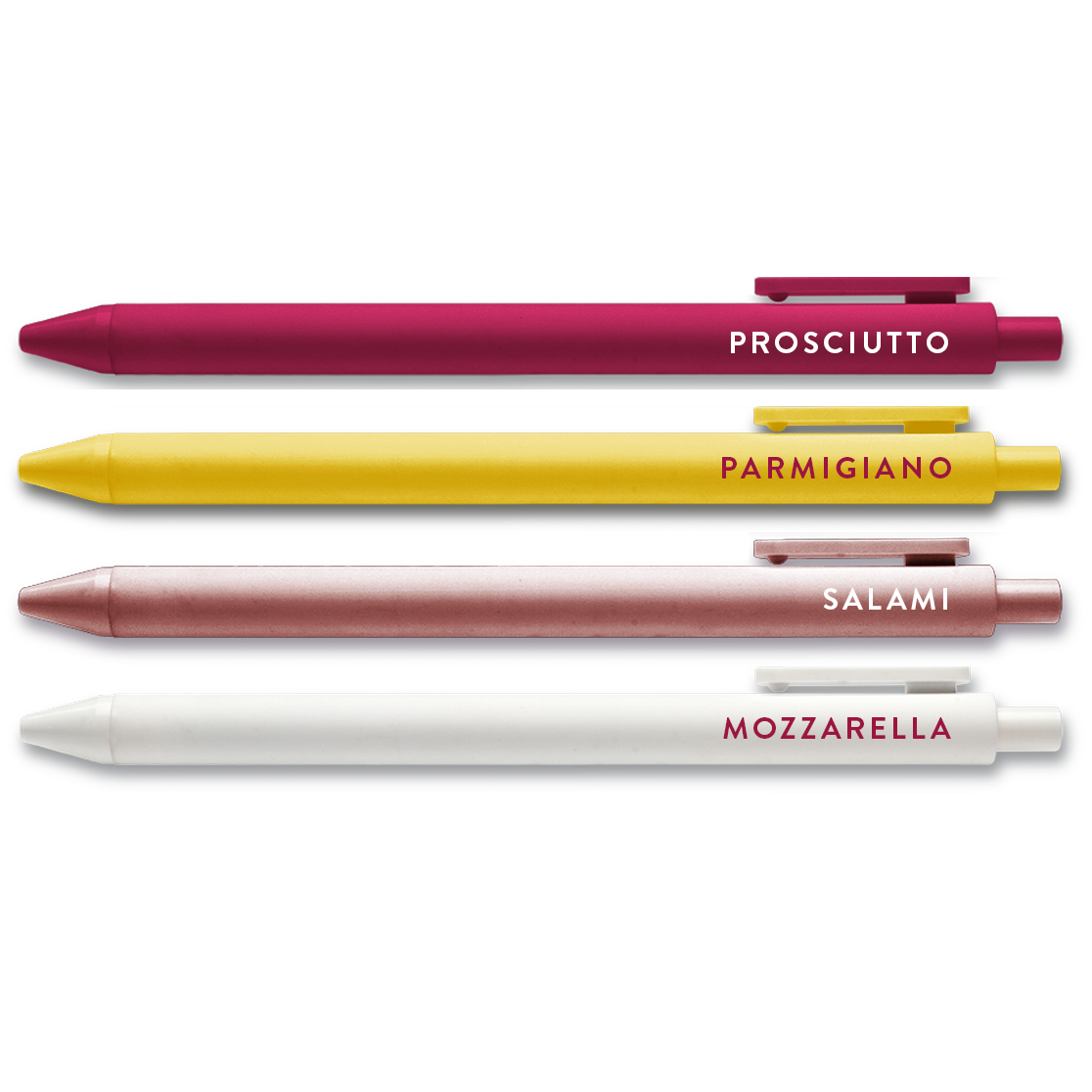 Cheese Board Lovers Pen Set