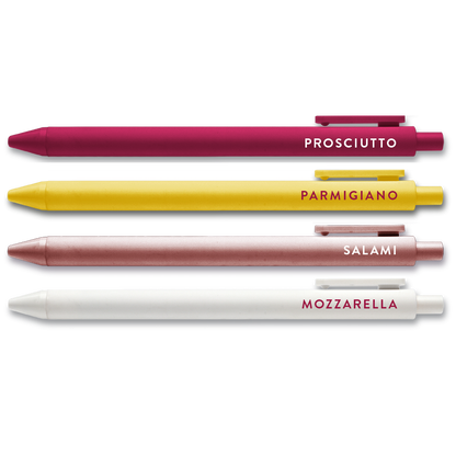 Cheese Board Lovers Pen Set