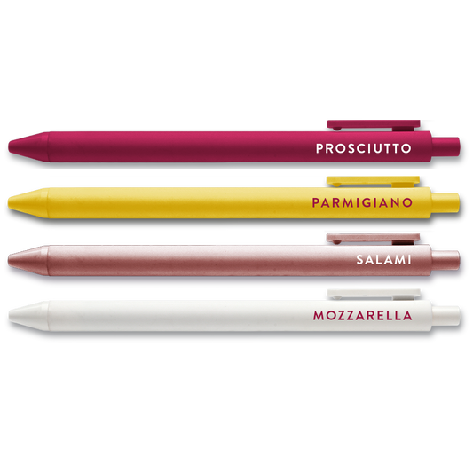 Cheese Board Lovers Pen Set