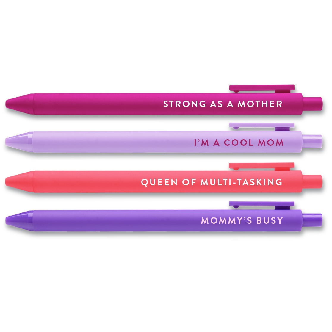 In My Mom Era Pen Set