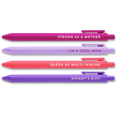 In My Mom Era Pen Set