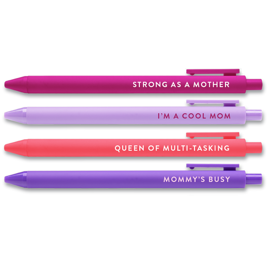 In My Mom Era Pen Set