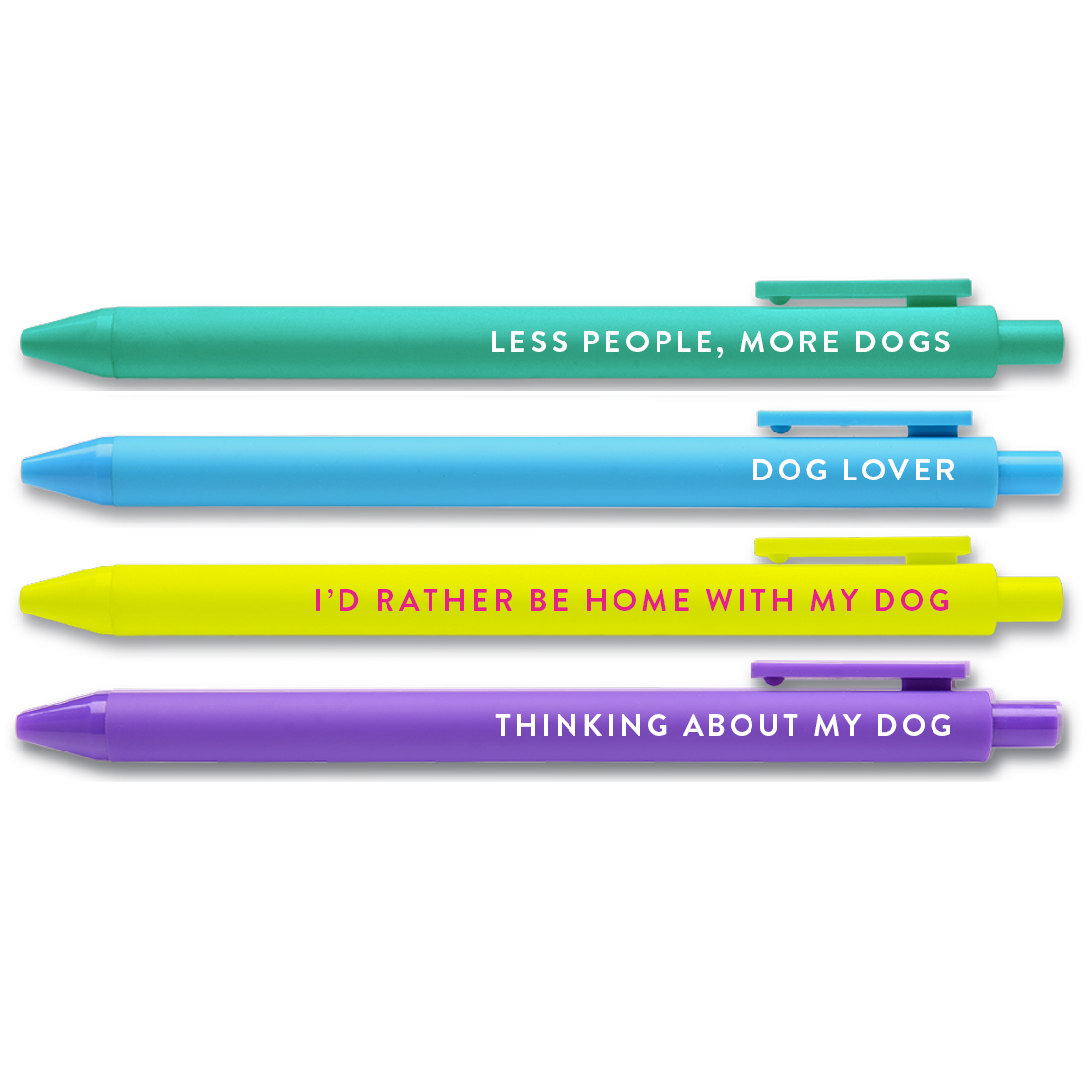 Dog Lovers Pen Set