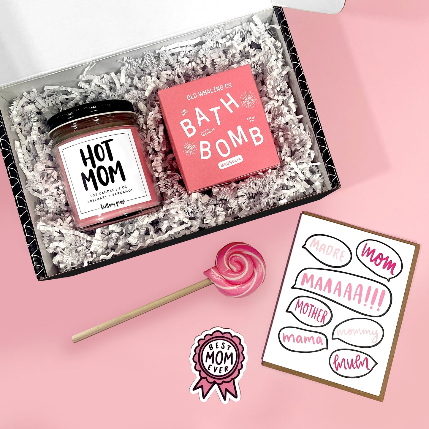 Mom Gift Box