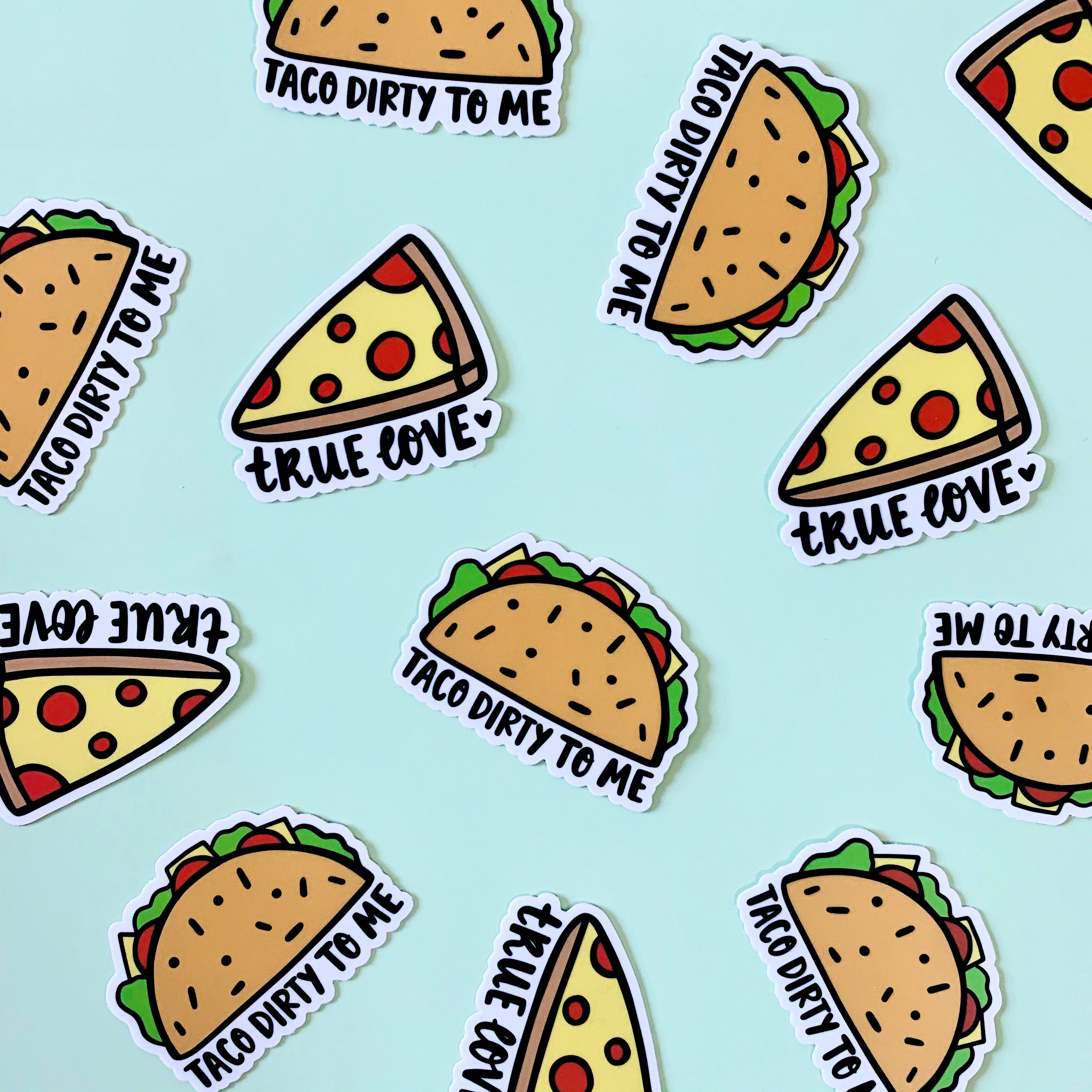 Bright Mexican Fastfood Seamless Pattern with Tacos on Blue Background  Stock Illustration - Illustration of mexican, pattern: 98027334