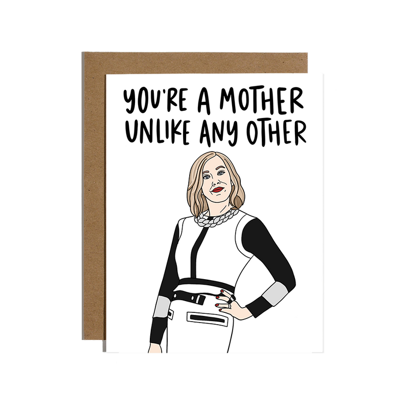 Moira Mother Unlike Any Other Card