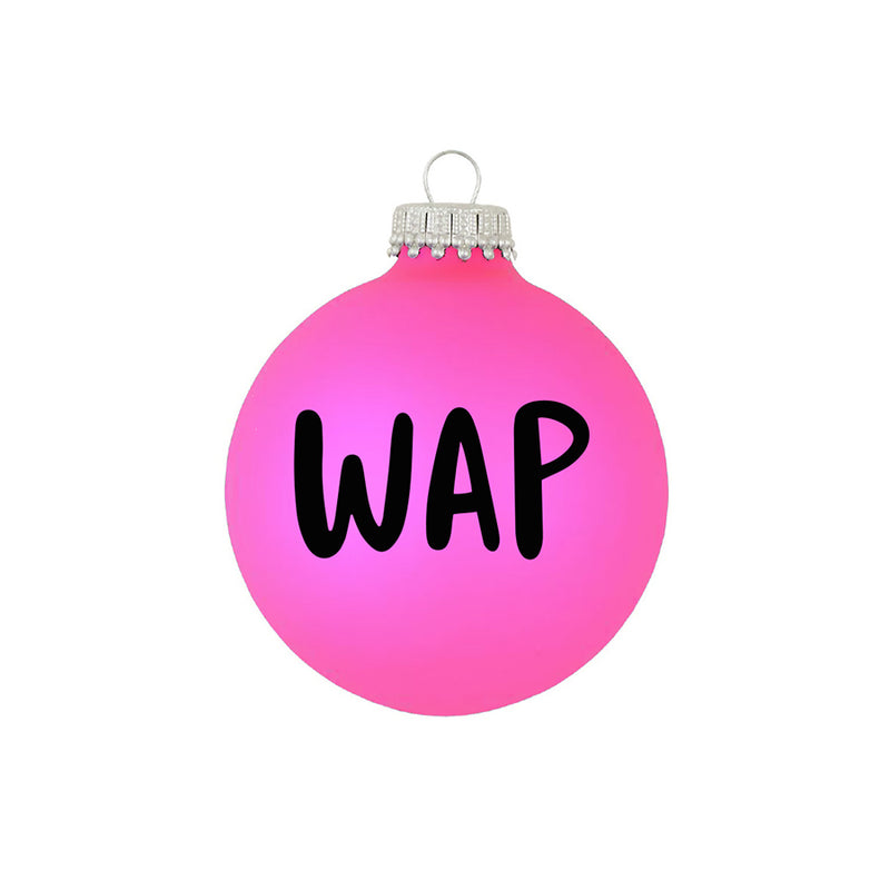 WAP Ornament