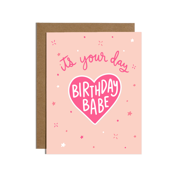 Bra, Birthday Card, cardthartic.com