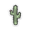 Cactus Sticker