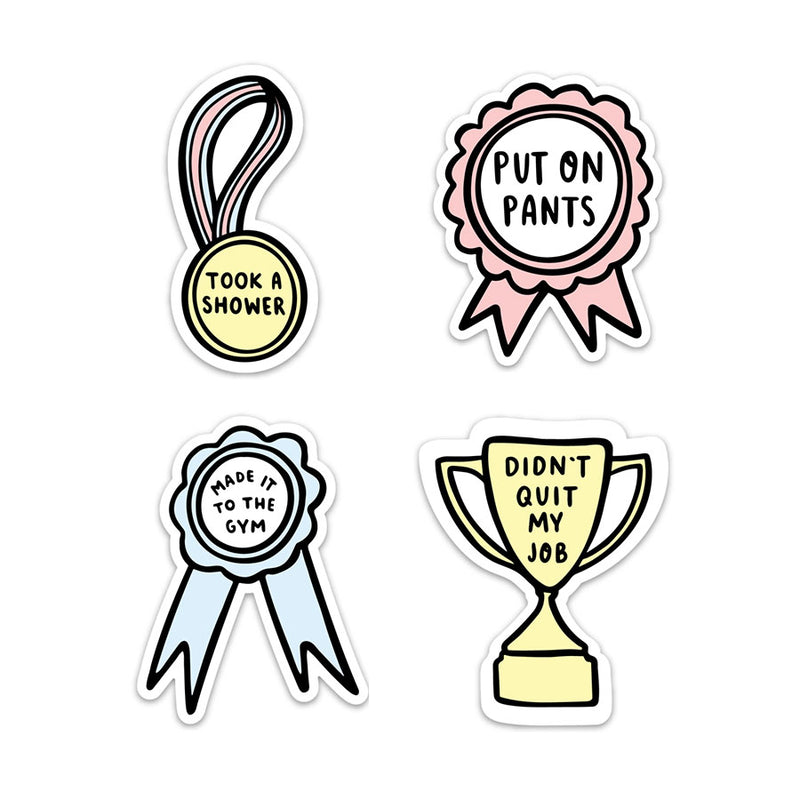 Little Victories Sticker Pack