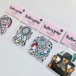 Little Victories Sticker Pack